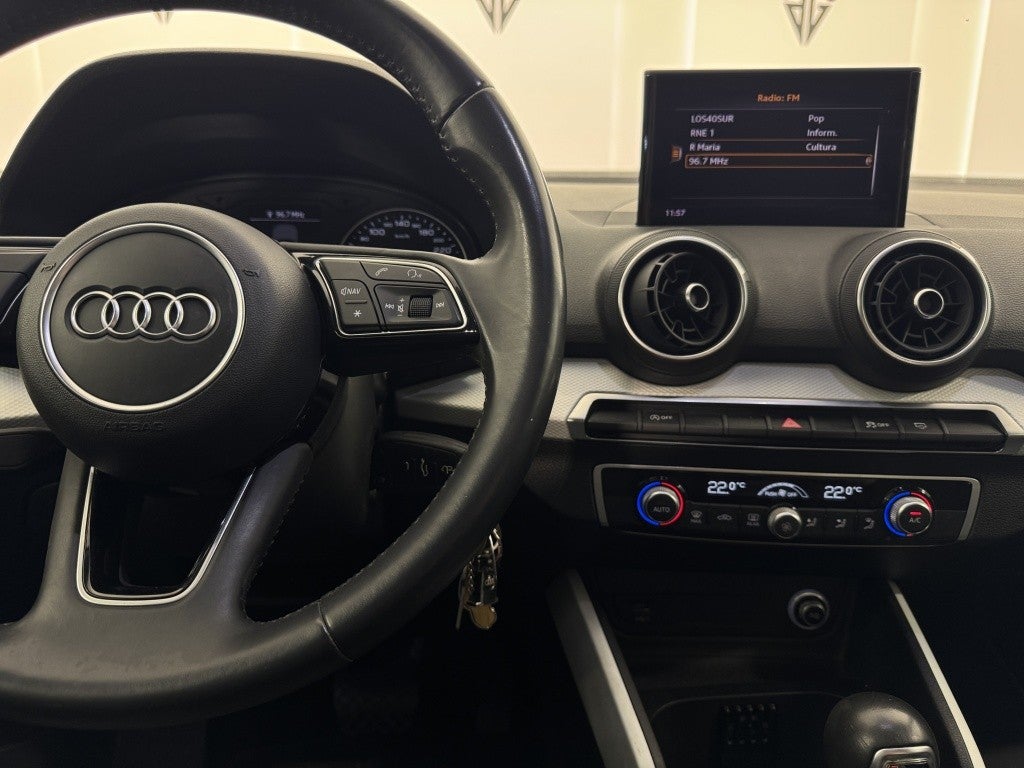 Audi Q2 1.6TDI Sport edition S tronic 85kW