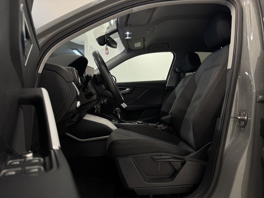 Audi Q2 1.6TDI Sport edition S tronic 85kW