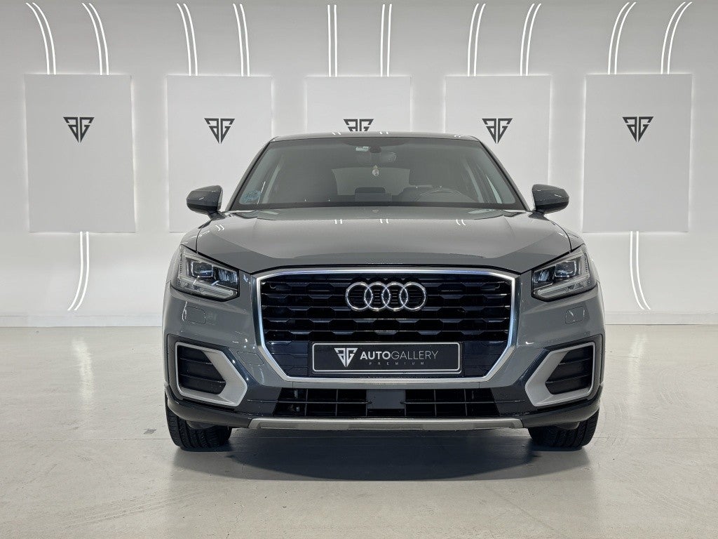 Audi Q2 1.6TDI Sport edition S tronic 85kW