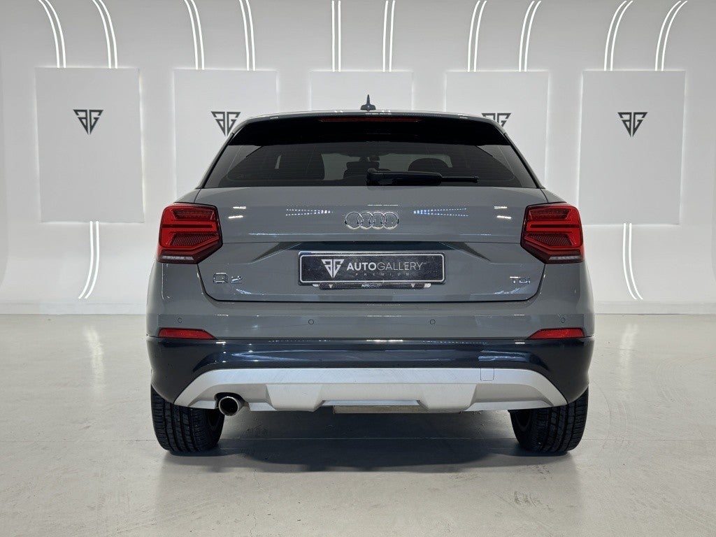 Audi Q2 1.6TDI Sport edition S tronic 85kW