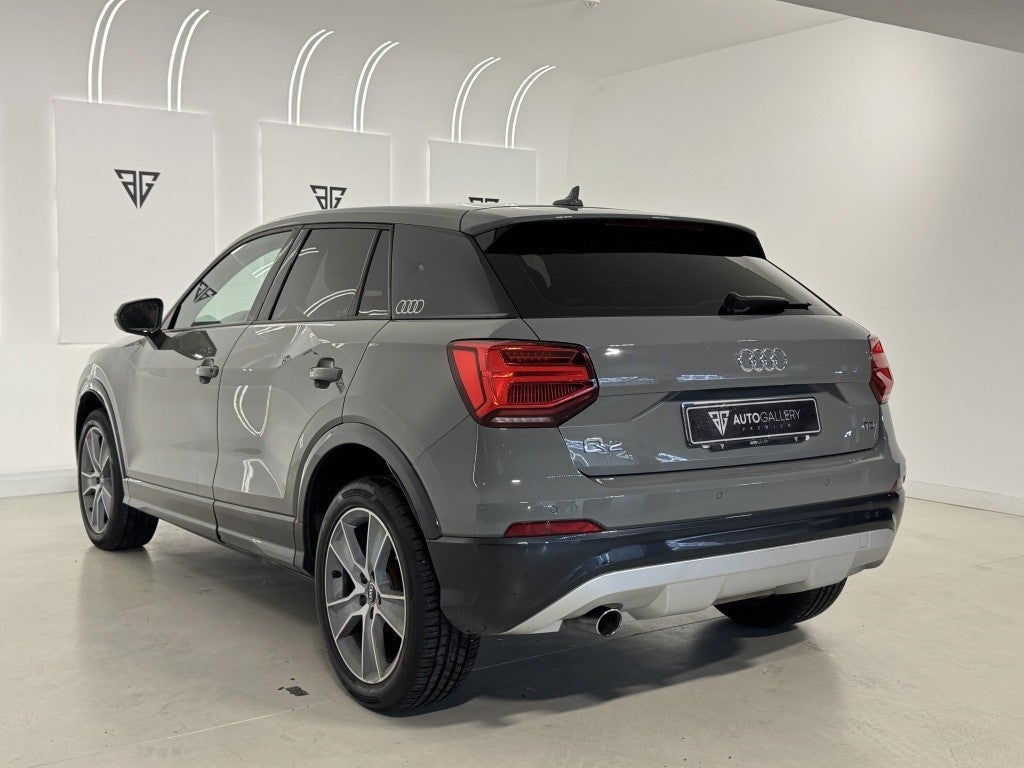 Audi Q2 1.6TDI Sport edition S tronic 85kW