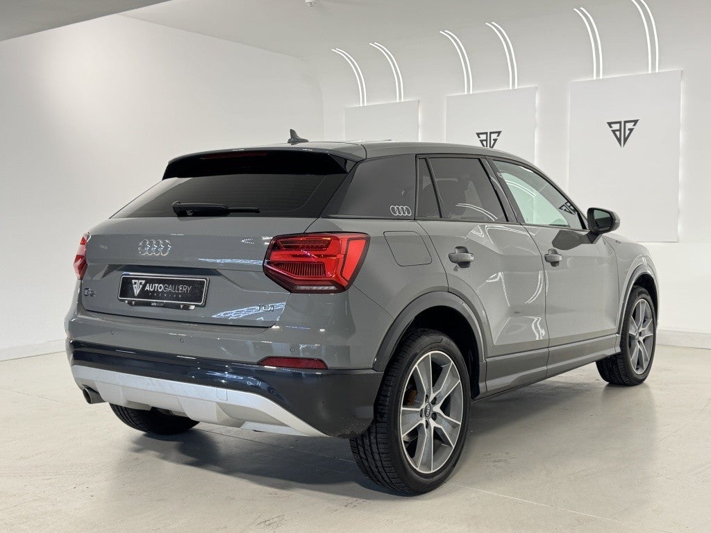 Audi Q2 1.6TDI Sport edition S tronic 85kW