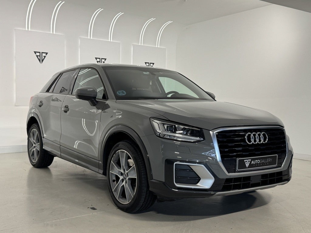 Audi Q2 1.6TDI Sport edition S tronic 85kW