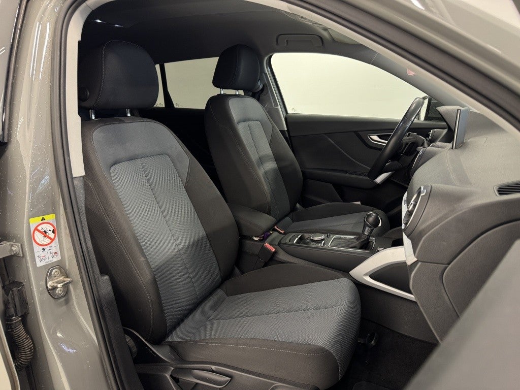 Audi Q2 1.6TDI Sport edition S tronic 85kW