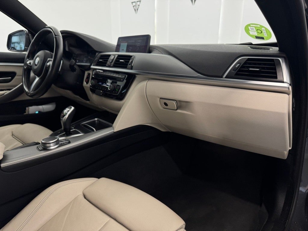 Bmw Serie 4 420iA Gran Coupé