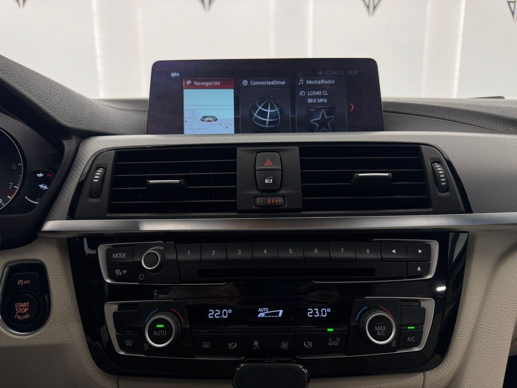 Bmw Serie 4 420iA Gran Coupé