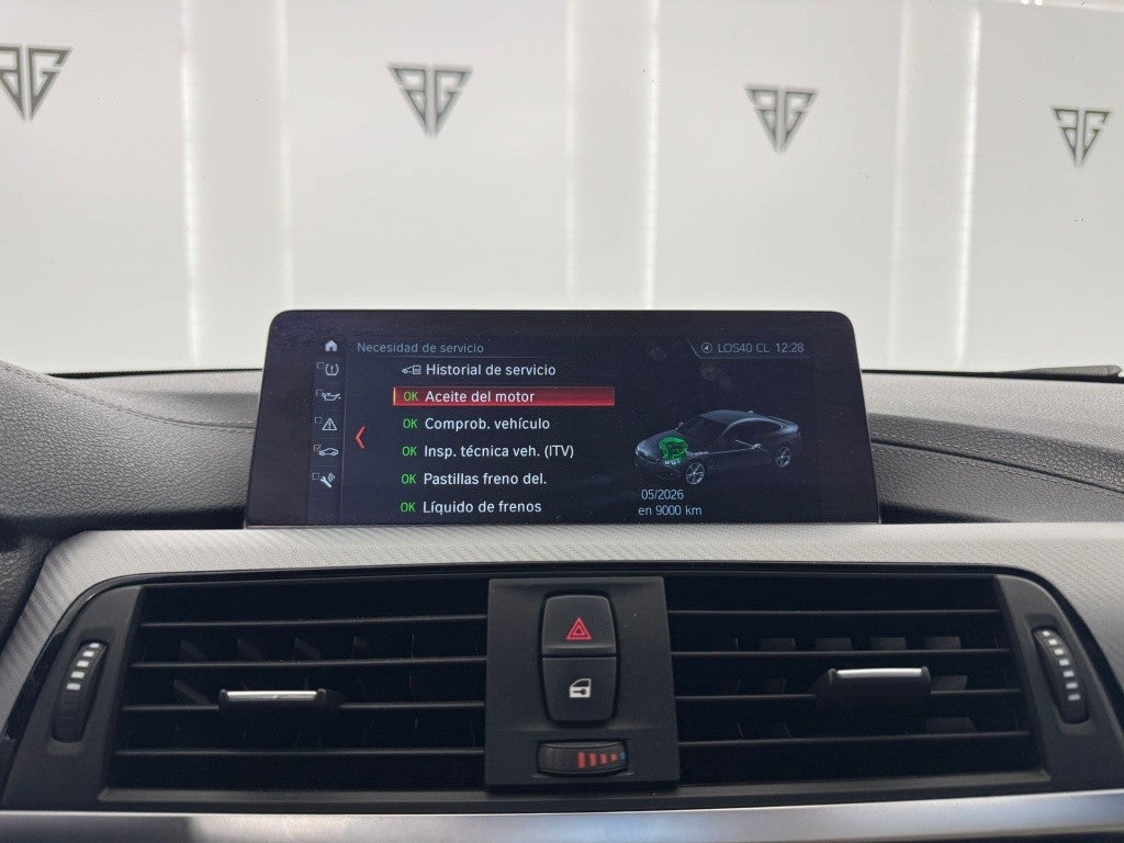 Bmw Serie 4 420iA Gran Coupé