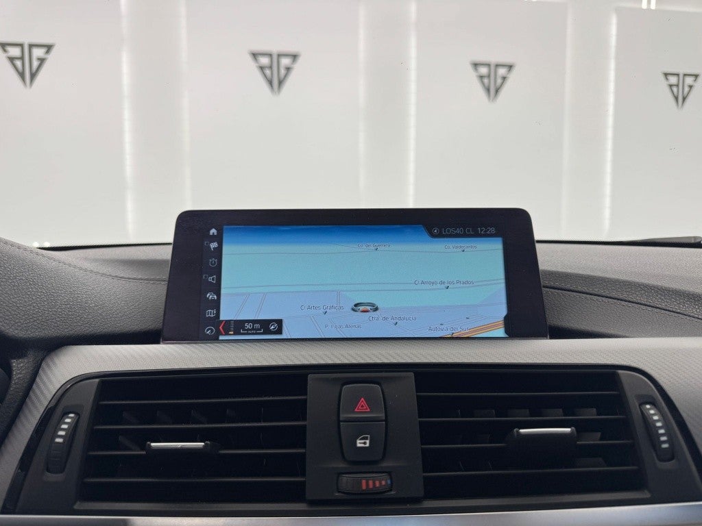 Bmw Serie 4 420iA Gran Coupé