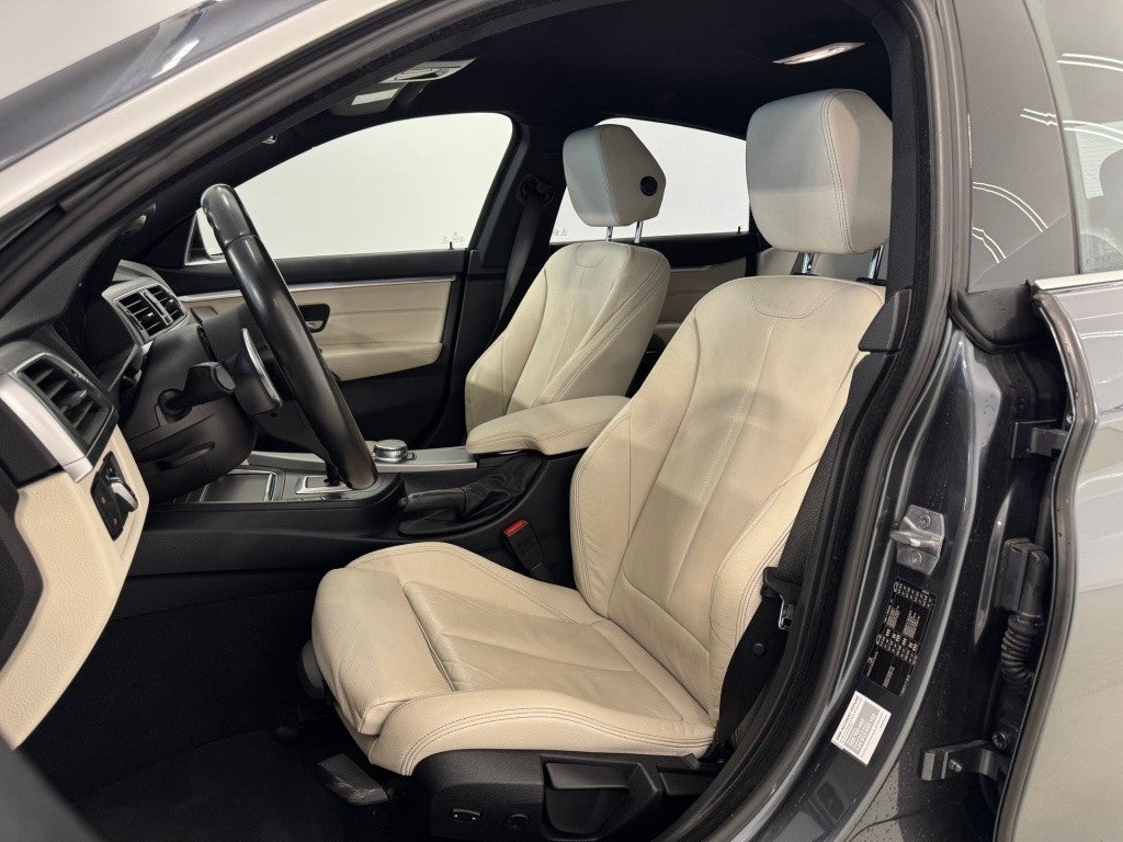 Bmw Serie 4 420iA Gran Coupé