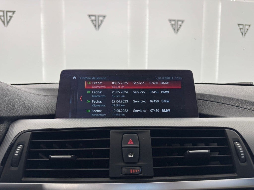 Bmw Serie 4 420iA Gran Coupé