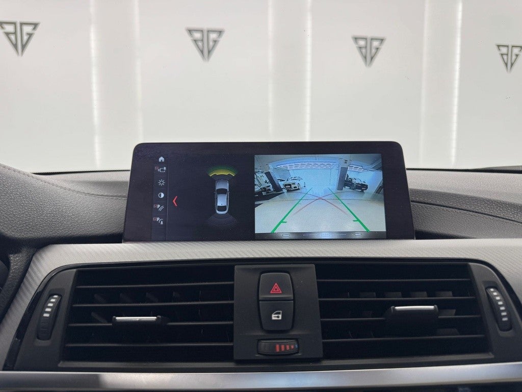 Bmw Serie 4 420iA Gran Coupé