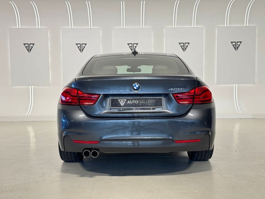 Bmw Serie 4 420iA Gran Coupé