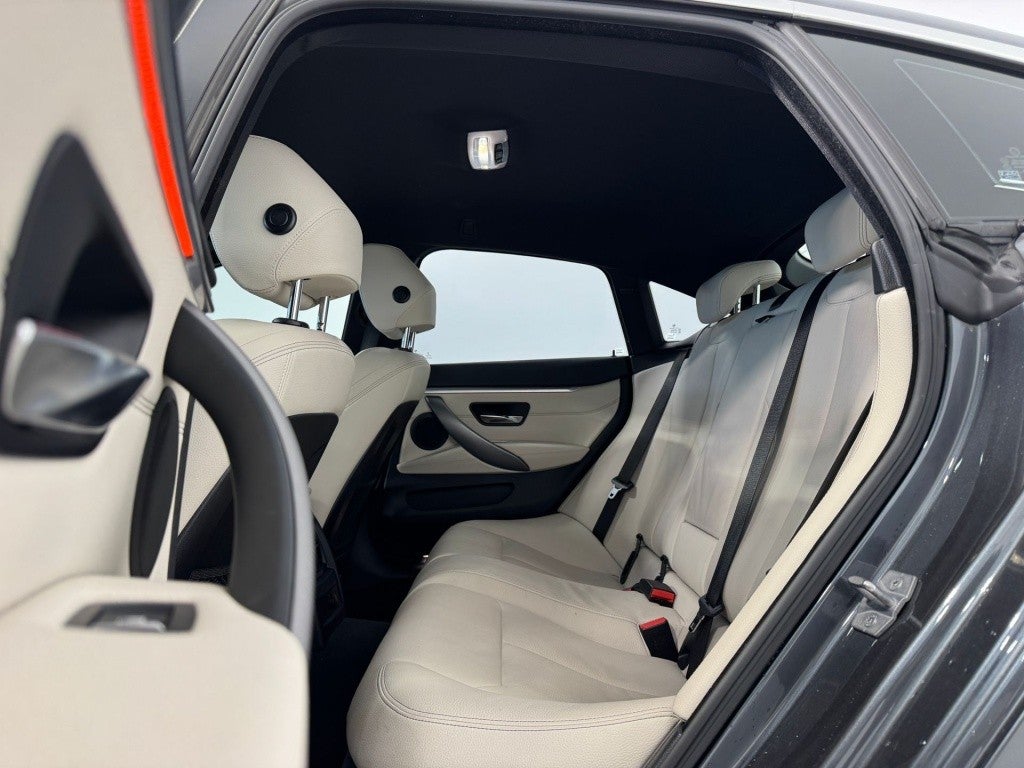 Bmw Serie 4 420iA Gran Coupé