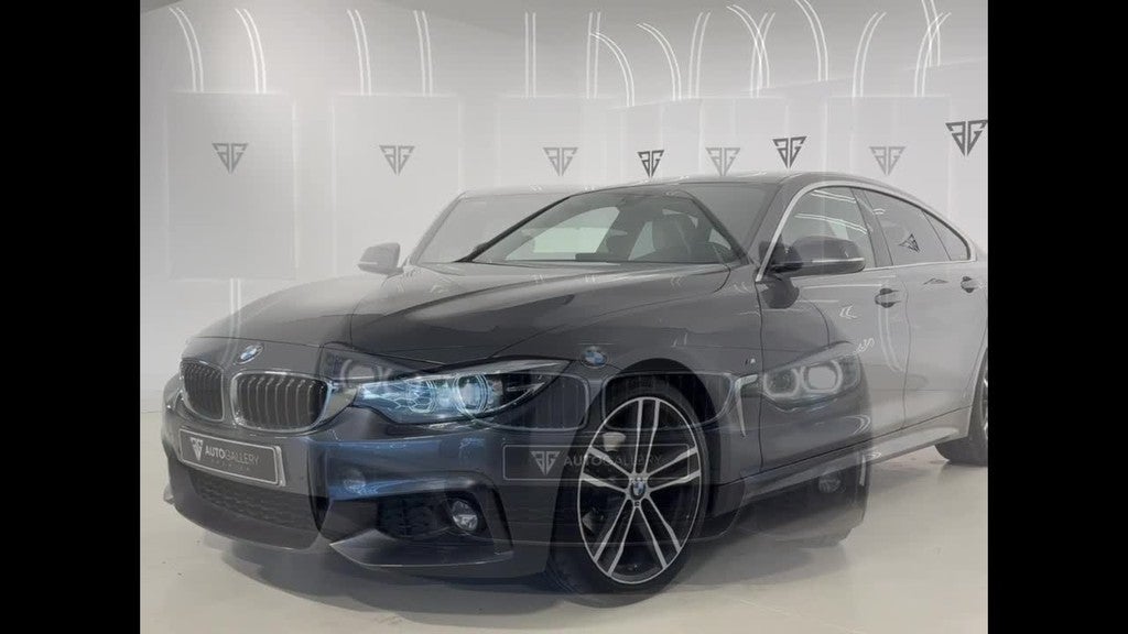 Bmw Serie 4 420iA Gran Coupé