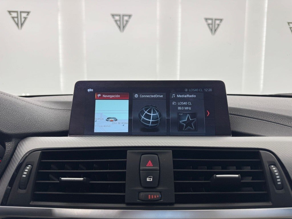 Bmw Serie 4 420iA Gran Coupé