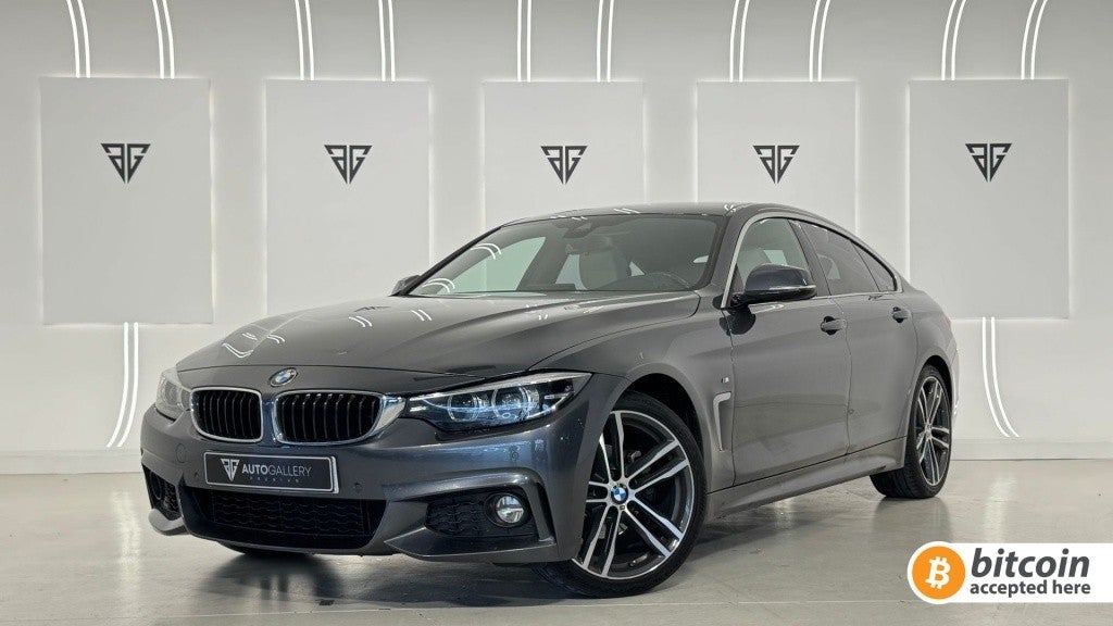 Bmw Serie 4 420iA Gran Coupé