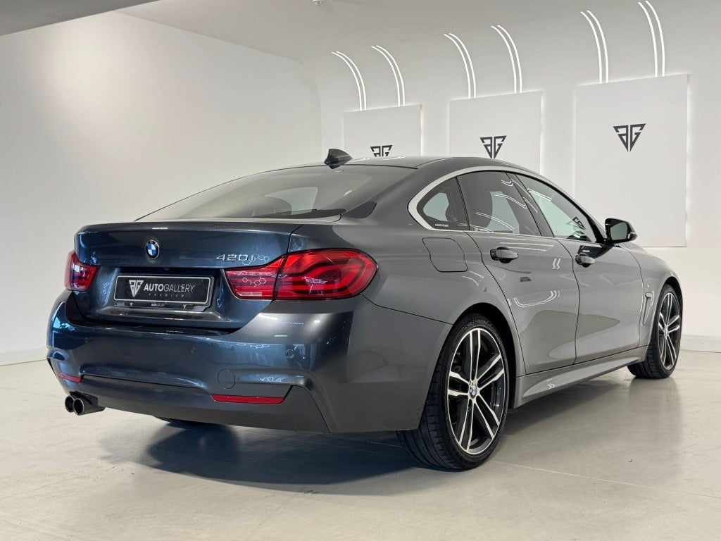 Bmw Serie 4 420iA Gran Coupé