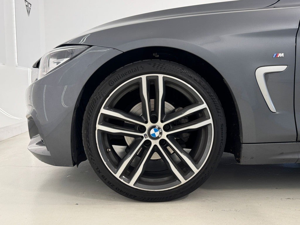 Bmw Serie 4 420iA Gran Coupé