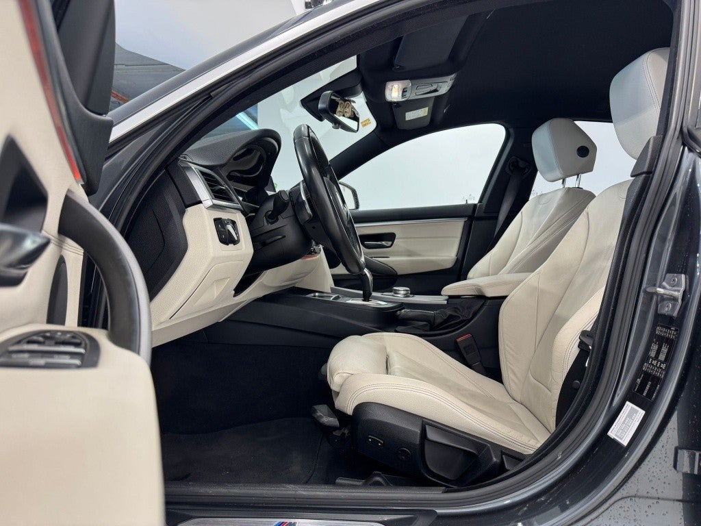 Bmw Serie 4 420iA Gran Coupé