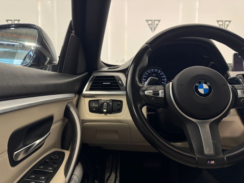 Bmw Serie 4 420iA Gran Coupé