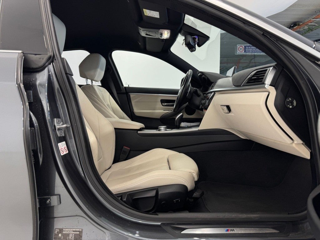 Bmw Serie 4 420iA Gran Coupé