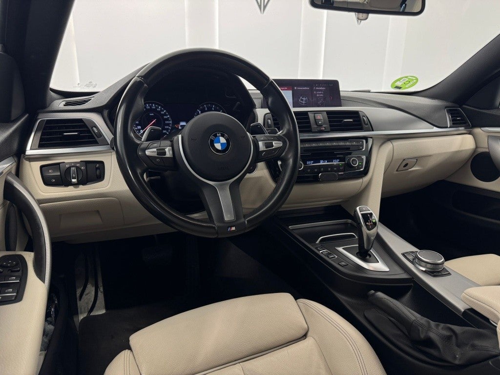 Bmw Serie 4 420iA Gran Coupé