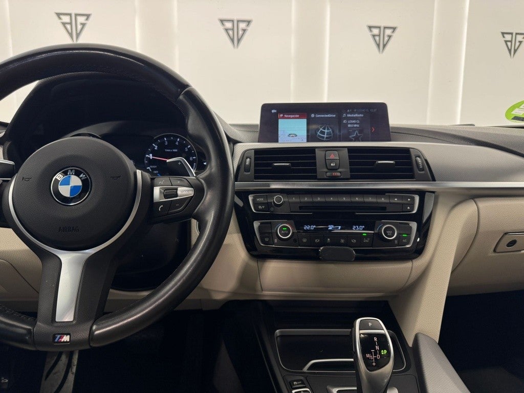 Bmw Serie 4 420iA Gran Coupé