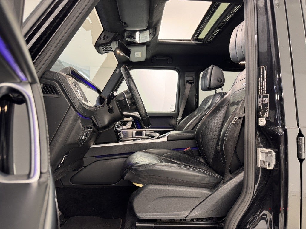 Mercedes-Benz Clase G 63 AMG 4Matic 9G-Tronic