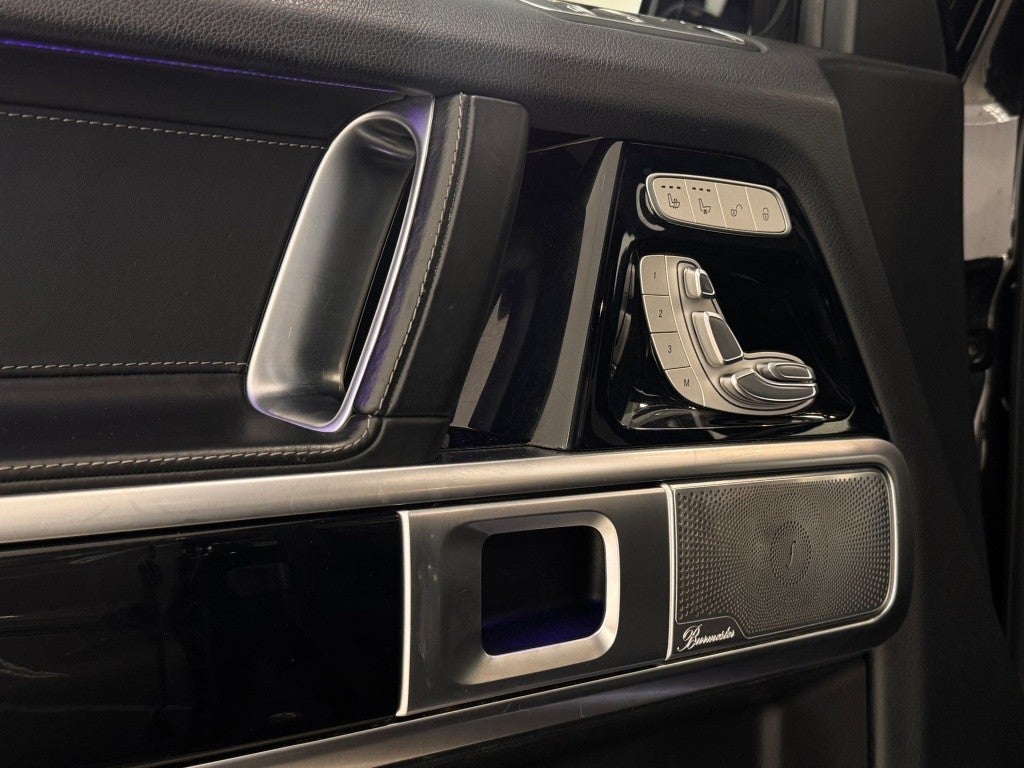 Mercedes-Benz Clase G 63 AMG 4Matic 9G-Tronic