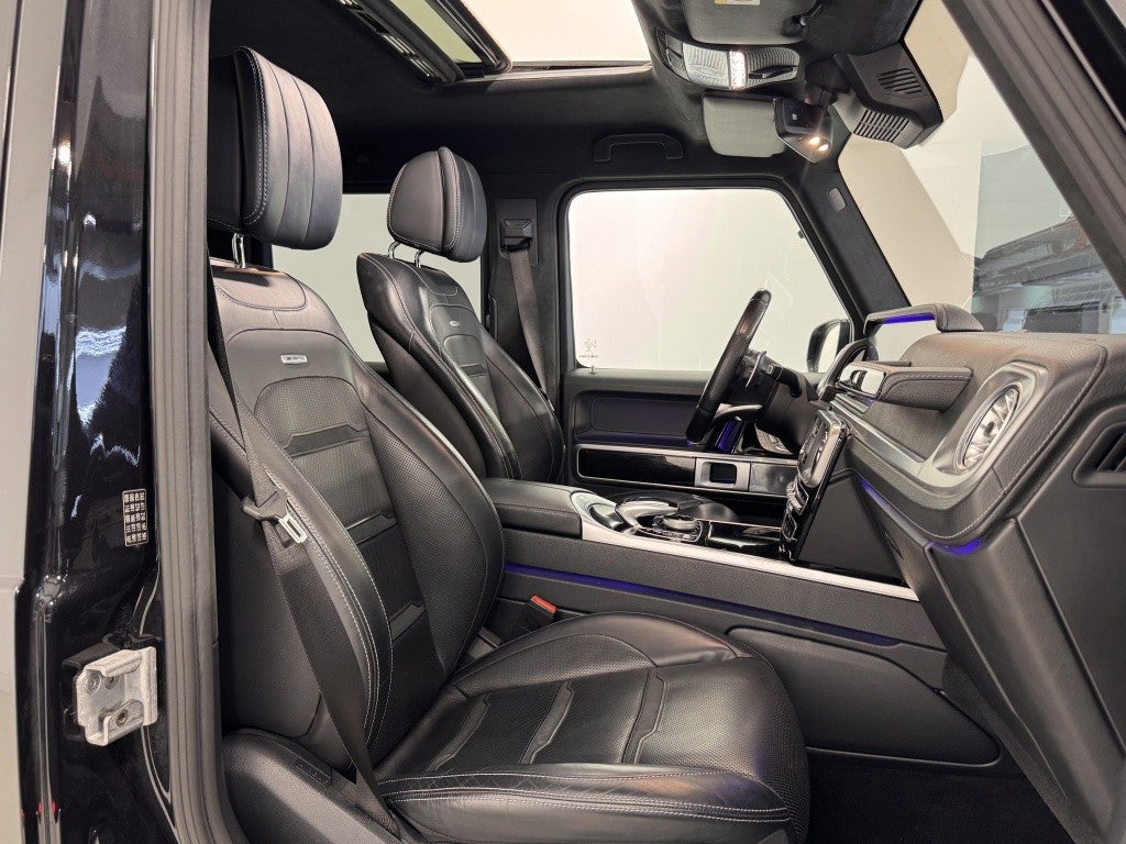 Mercedes-Benz Clase G 63 AMG 4Matic 9G-Tronic