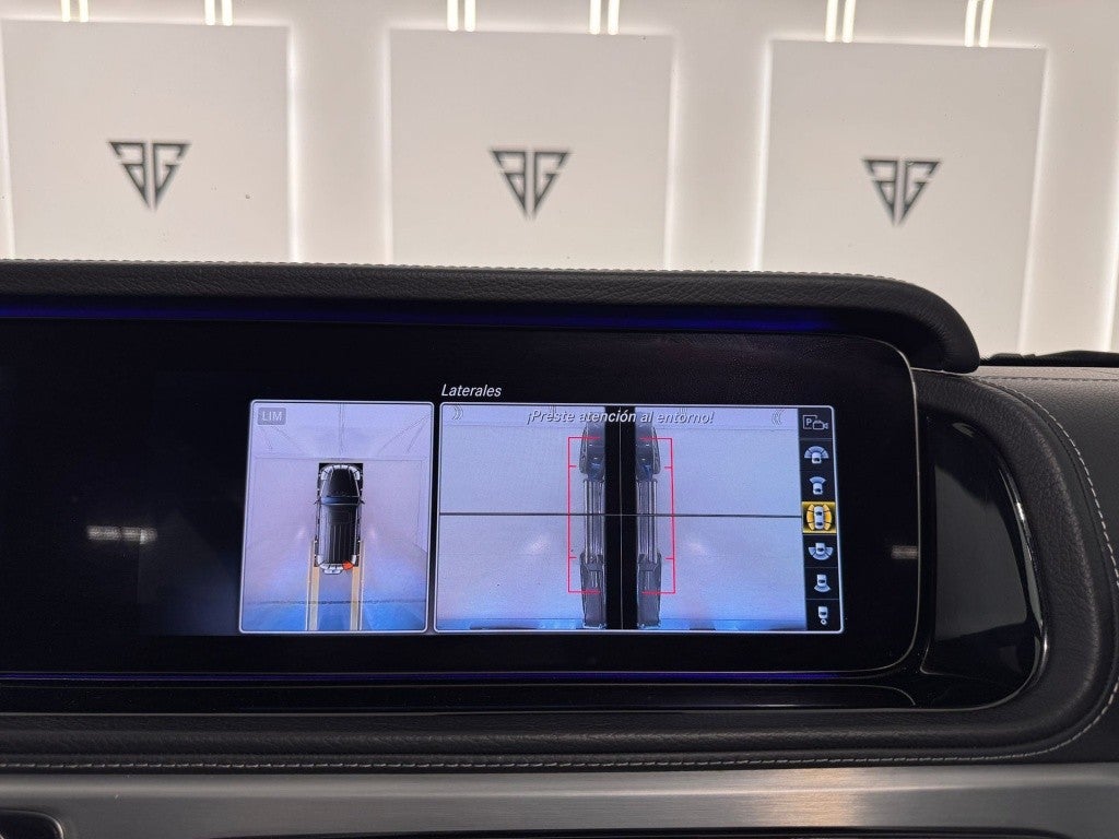 Mercedes-Benz Clase G 63 AMG 4Matic 9G-Tronic