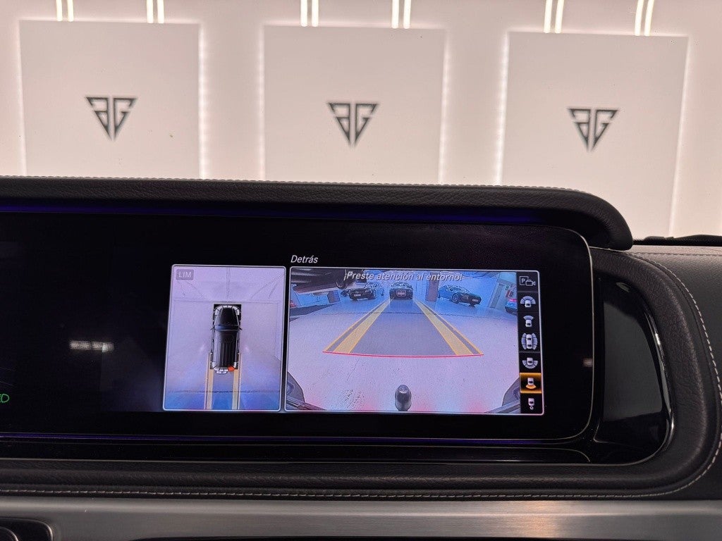 Mercedes-Benz Clase G 63 AMG 4Matic 9G-Tronic