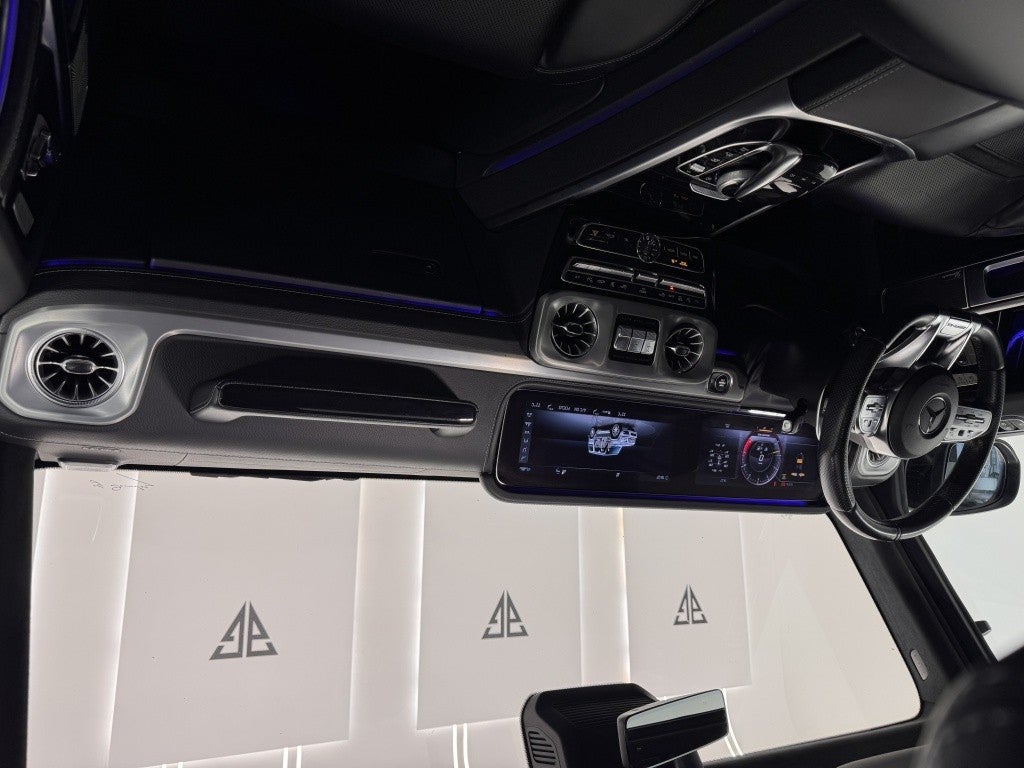 Mercedes-Benz Clase G 63 AMG 4Matic 9G-Tronic