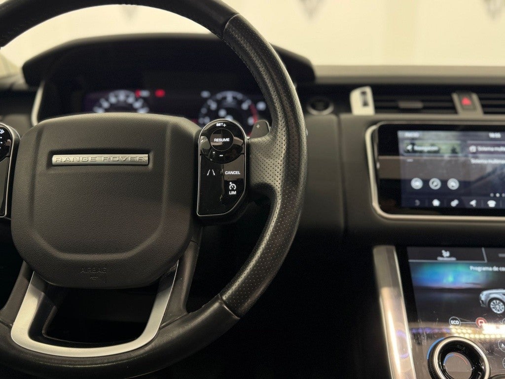 Land-Rover Range Rover Sport 3.0SDV6 S Aut. 249