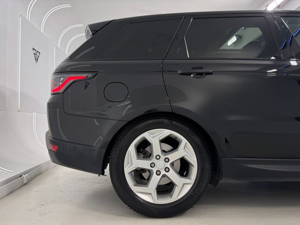 Land-Rover Range Rover Sport 3.0SDV6 S Aut. 249