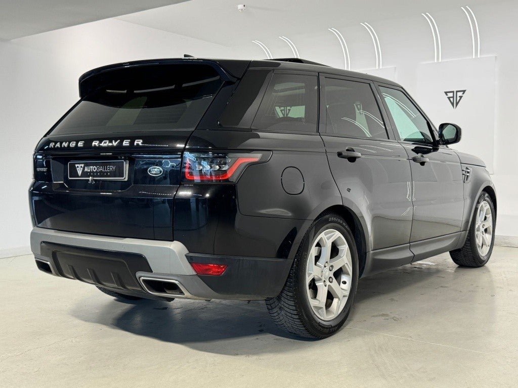 Land-Rover Range Rover Sport 3.0SDV6 S Aut. 249