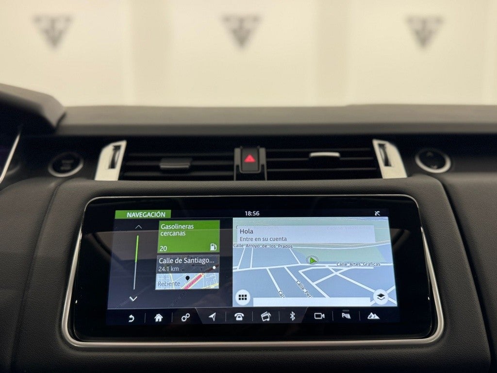 Land-Rover Range Rover Sport 3.0SDV6 S Aut. 249