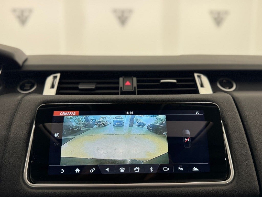 Land-Rover Range Rover Sport 3.0SDV6 S Aut. 249