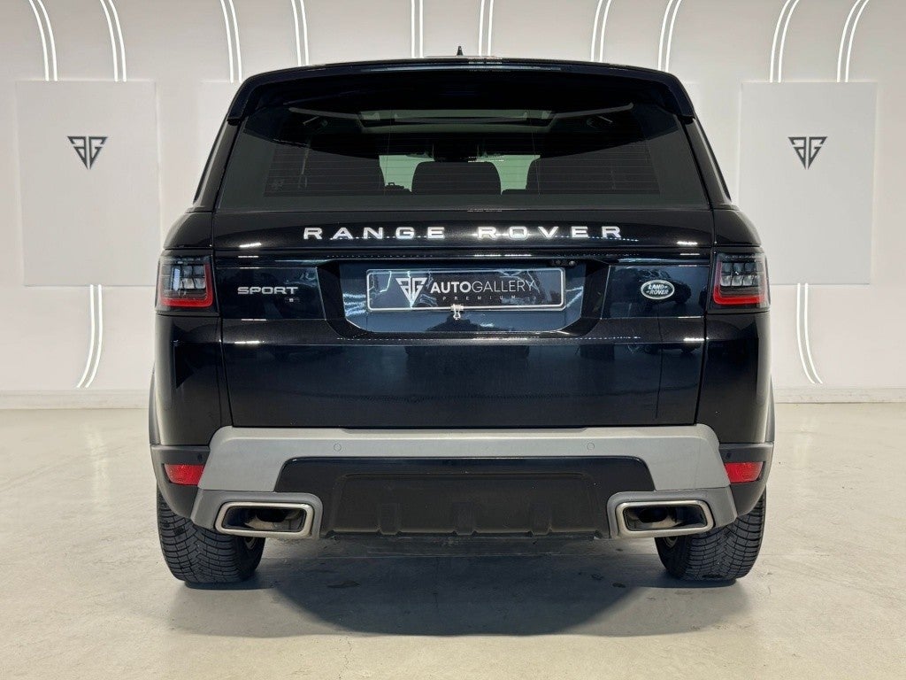 Land-Rover Range Rover Sport 3.0SDV6 S Aut. 249