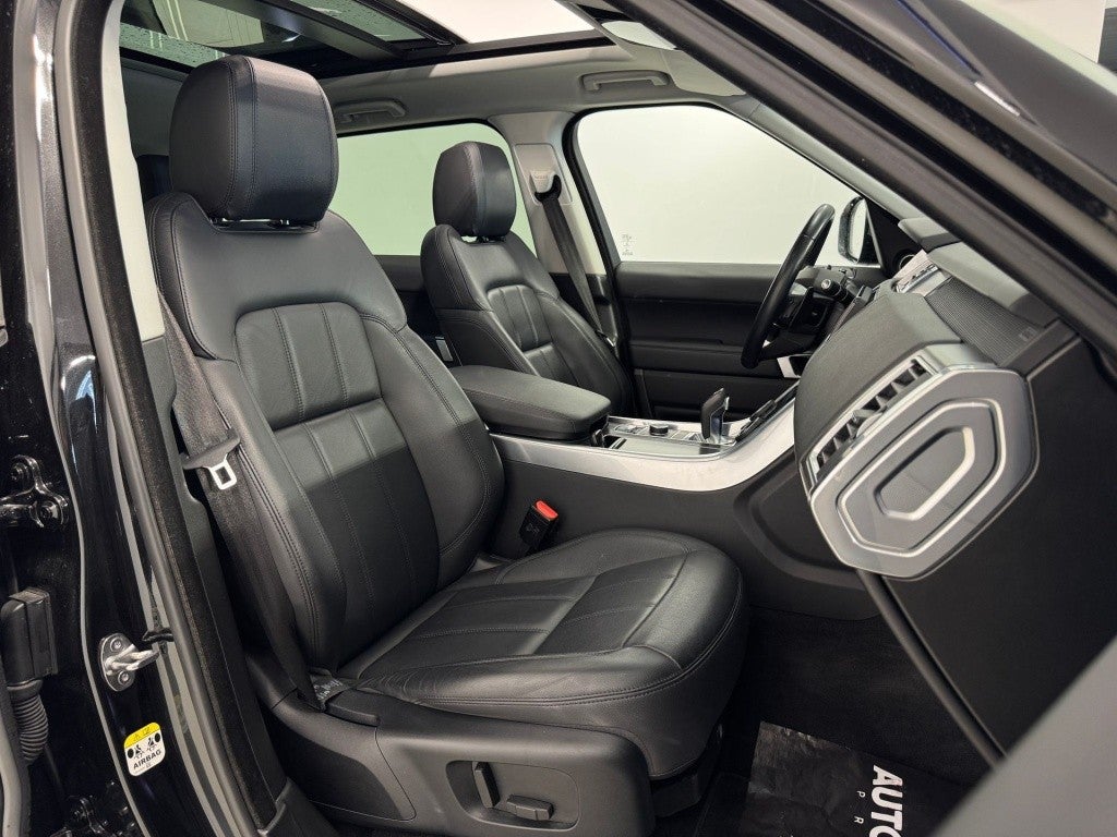 Land-Rover Range Rover Sport 3.0SDV6 S Aut. 249