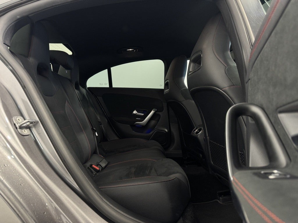 Mercedes-Benz Clase CLA 180 7G-DCT