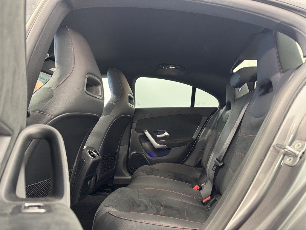 Mercedes-Benz Clase CLA 180 7G-DCT