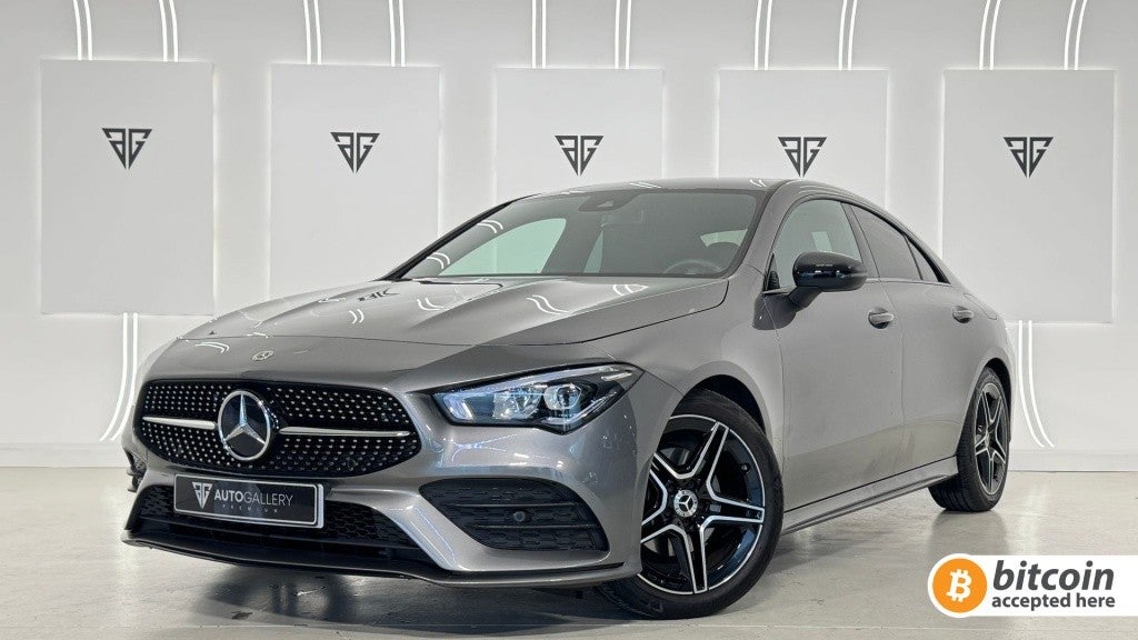 Mercedes-Benz Clase CLA 180 7G-DCT