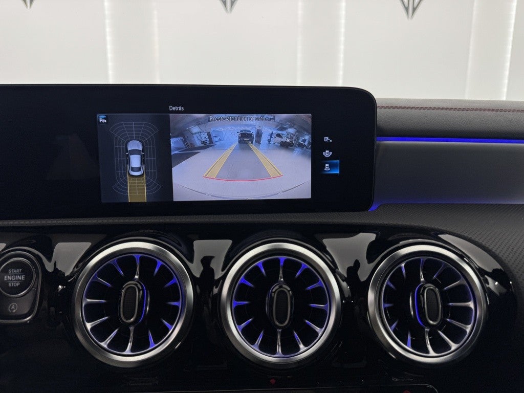 Mercedes-Benz Clase CLA 180 7G-DCT