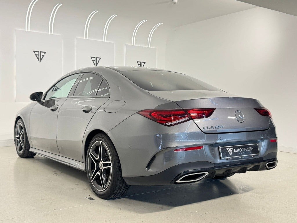 Mercedes-Benz Clase CLA 180 7G-DCT