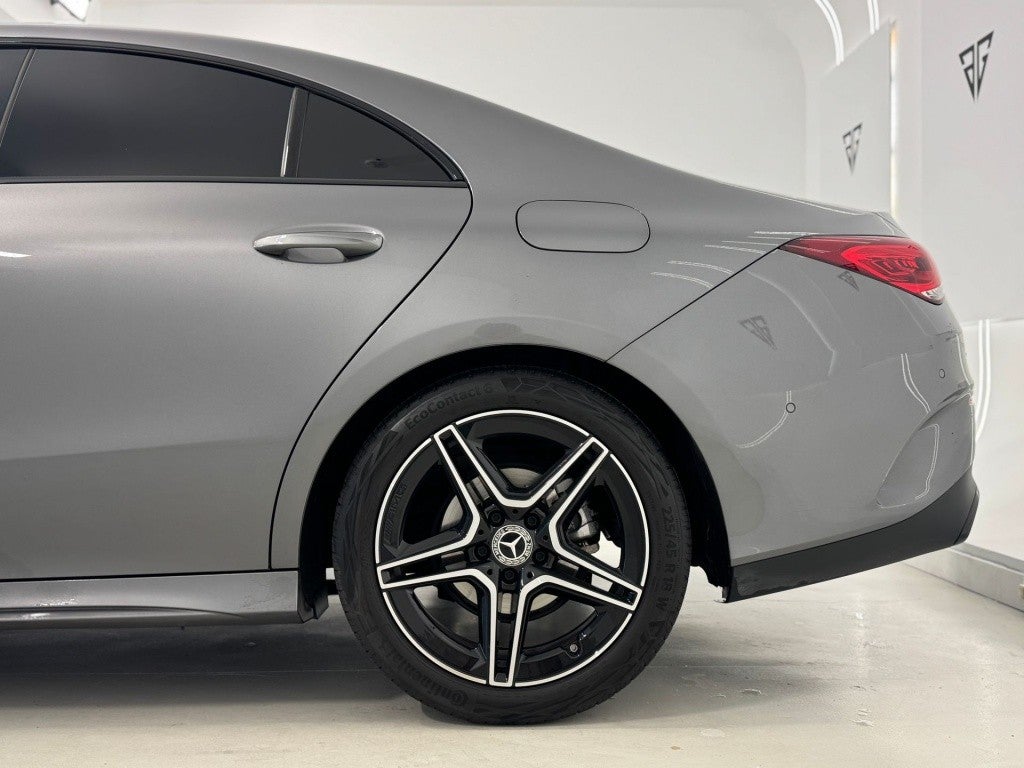 Mercedes-Benz Clase CLA 180 7G-DCT