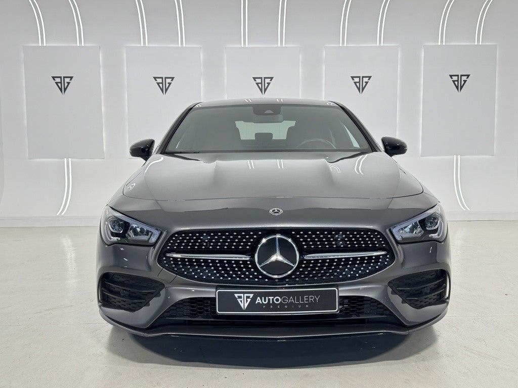 Mercedes-Benz Clase CLA 180 7G-DCT