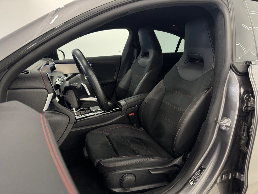 Mercedes-Benz Clase CLA 180 7G-DCT