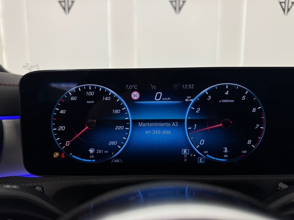 Mercedes-Benz Clase CLA 180 7G-DCT