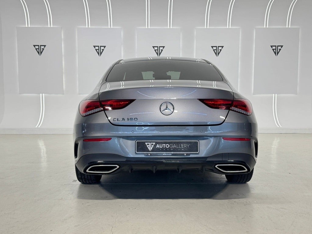 Mercedes-Benz Clase CLA 180 7G-DCT